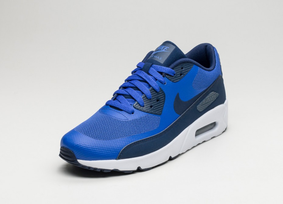 nike air max 90 blue